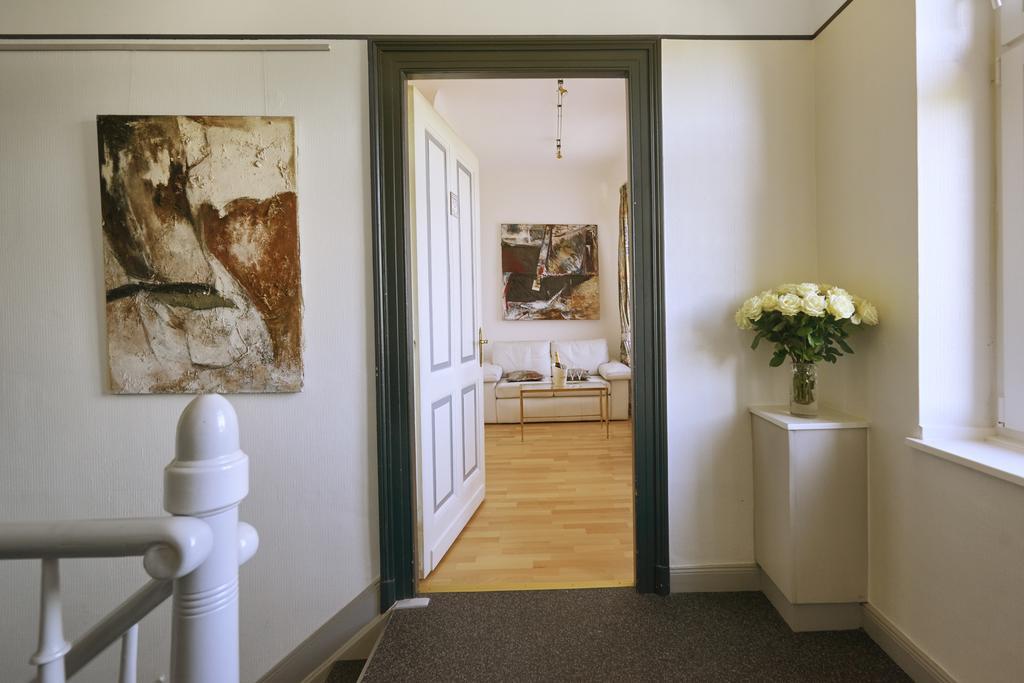 Design-Hotel Zur Abtei Akwizgran Zewnętrze zdjęcie