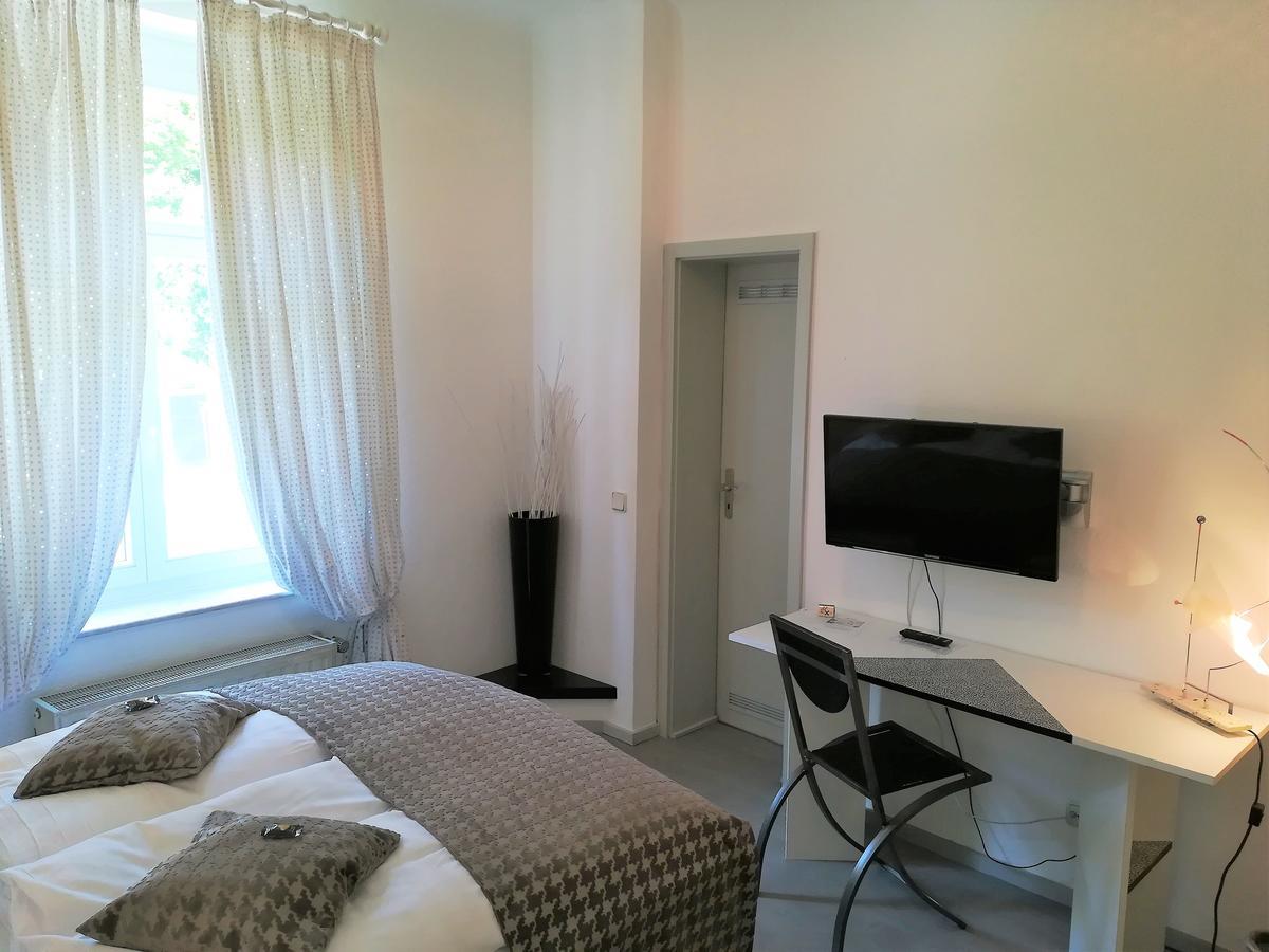 Design-Hotel Zur Abtei Akwizgran Zewnętrze zdjęcie